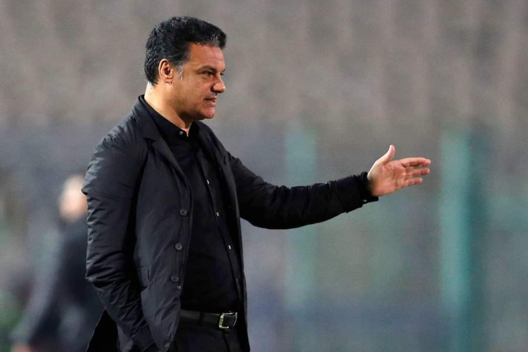 إيهاب جلال مديراً فنياً لـ بيراميدز