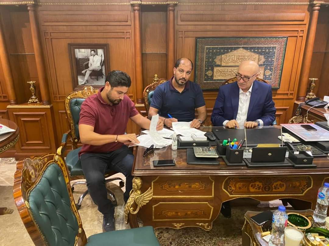 المصري يتعاقد مع التونسي معين الشعباني لتدريب الفريق