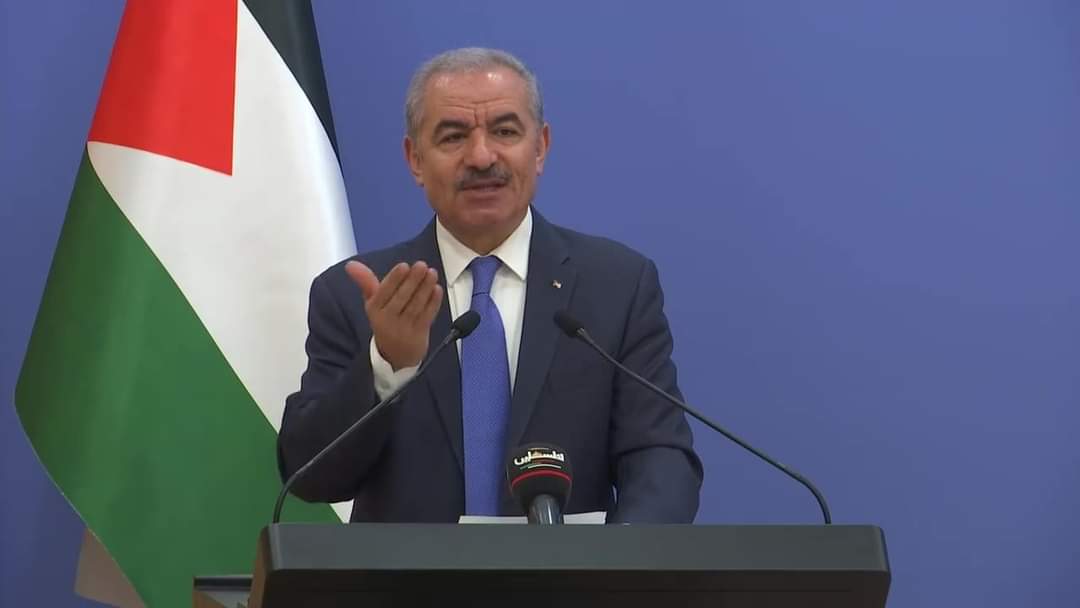 رئيس الوزراء الفلسطيني يدعو الأمم المتحدة لالزام إسرائيل بتطبيق اتفاقية جنيف الثالثة المتعلقة بالأسرى