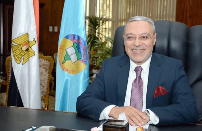 رئيس جامعة طنطا : افتتاح أكبر مركز للتطعيم بلقاح كورونا