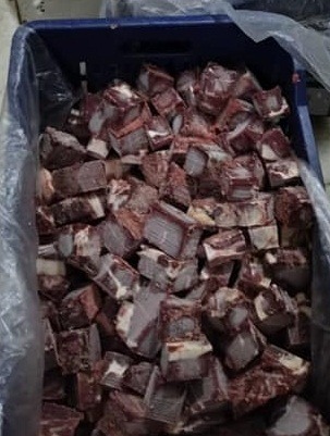 المنوفية : تشميع مصنع غير مرخص لفرم وتصنيع لحوم مجهولة المصدر وغير صالحة للإستهلاك الأدمى بمركز شبين الكوم