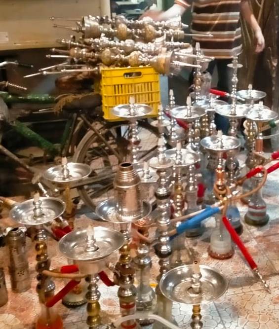 محافظ أسيوط: ضبط 147شيشة وغلق 8 محل ومقهى وكافتيريا لمخالفتهم للاجراءات الإحترازية المقررة