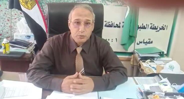 بالفيديو.. وكيل وزارة الزراعة يزف بشري سارة لمزارعي القطن