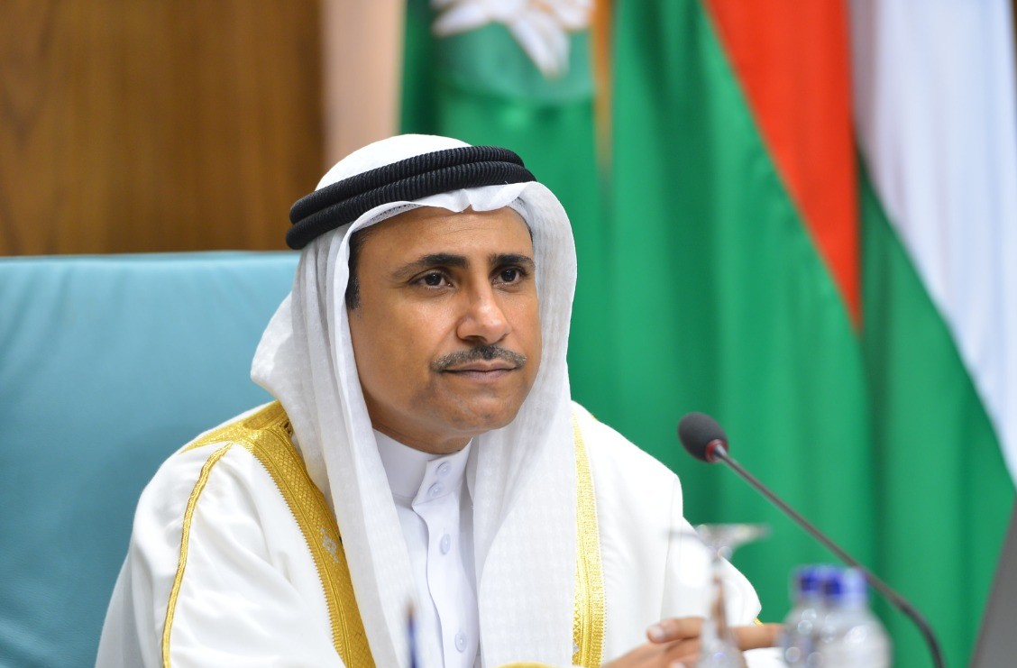 رئيس البرلمان العربي: البرلمانيون يمثلون حجر الزاوية في بناء الديمقراطية وتعزيز الحكم الرشيد