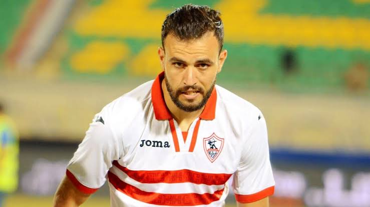 النقاز يوضح اسباب رحيله عن الزمالك