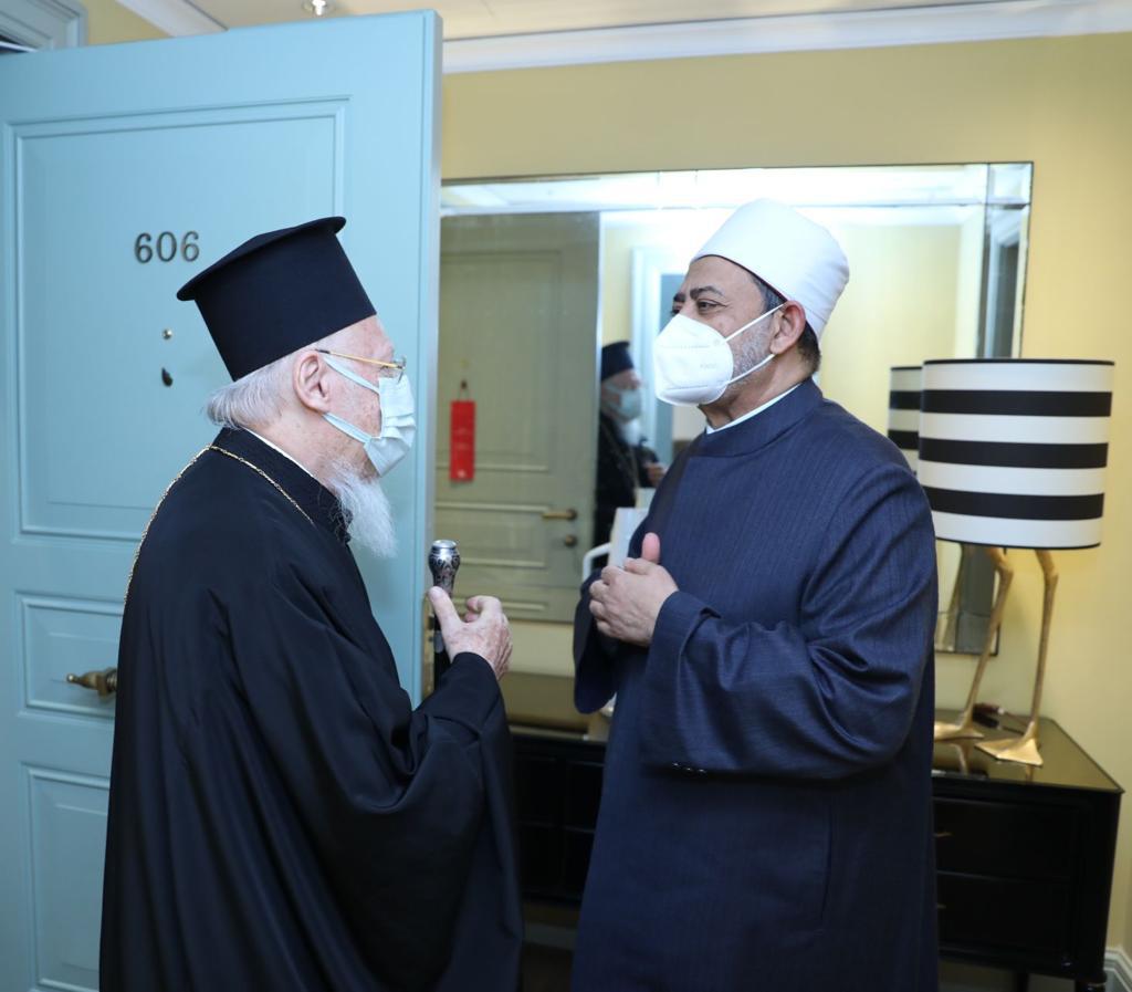 الإمام الأكبر: الأزهر انفتح على المؤسسات الدينية حول العالم لتقديم القدوة وتصحيح مسار المجتمعات