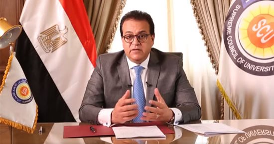 ندب أحمد الشيخ وكيلًا دائمًا لوزارة التعليم العالي والبحث العلمي