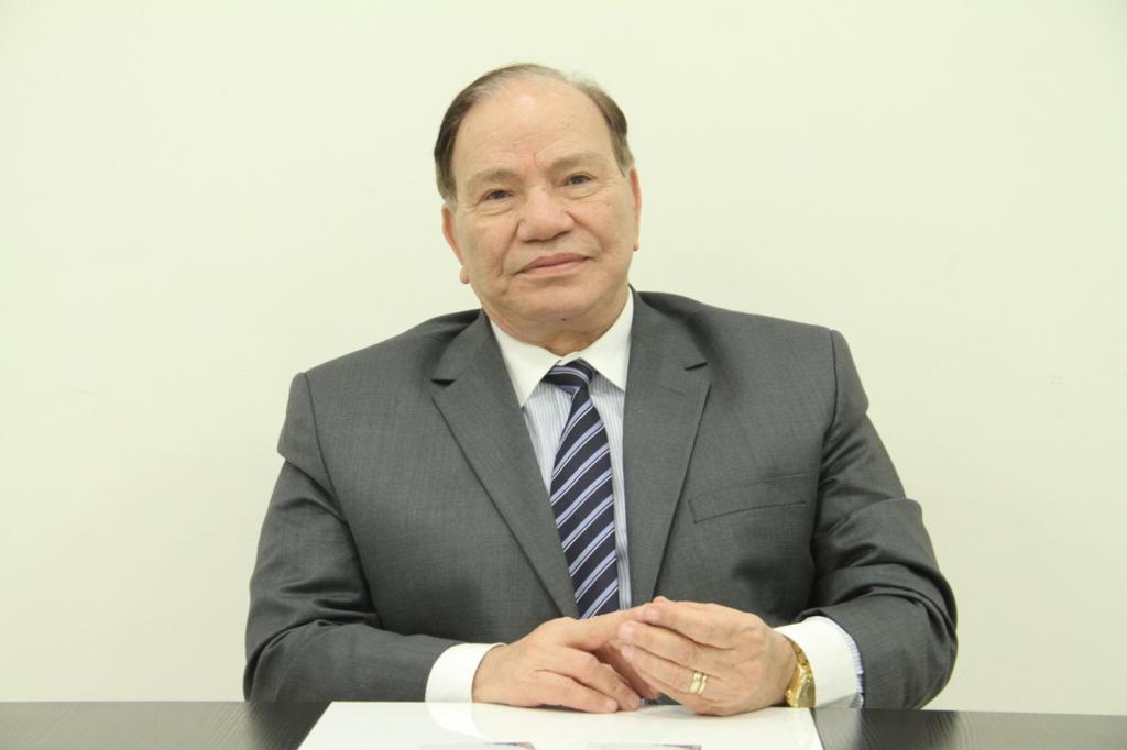 د. صديق عفيفى رئيس مؤسسة يارو :خطة لتعليم ابناءنا اللغة الهيروغليفية