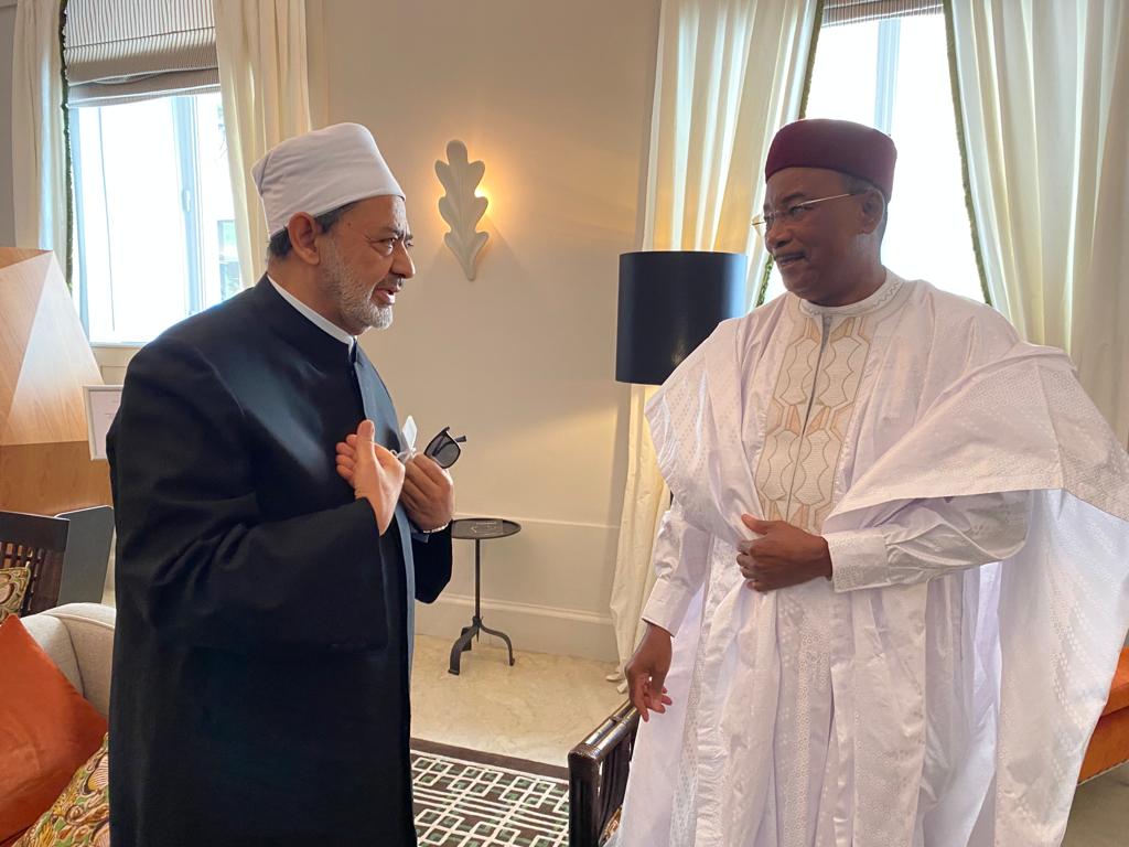 الإمام الأكبر: الأزهر انفتح على المؤسسات الدينية حول العالم لتقديم القدوة وتصحيح مسار المجتمعات