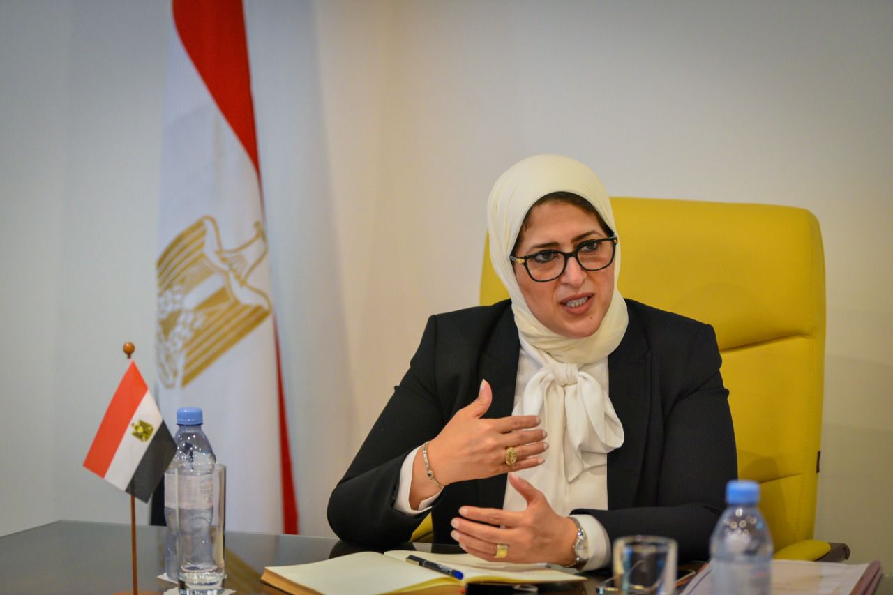 وزيرة الصحة: إطلاق 20 قافلة طبية مجانية للصحة الإنجابية بـ 17 محافظة تستمر حتى 26 من شهر أكتوبر الجاري