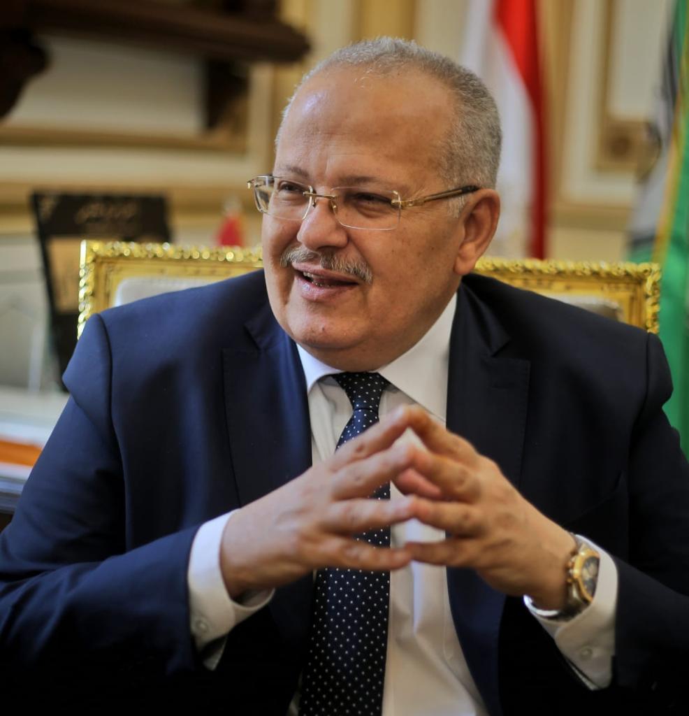 جامعة القاهرة توقع عقد الاستشاري الدولى لتطوير مستشفياتها بالتعاون مع وزارة التعاون الدولى وصندوق التمويل السعودي