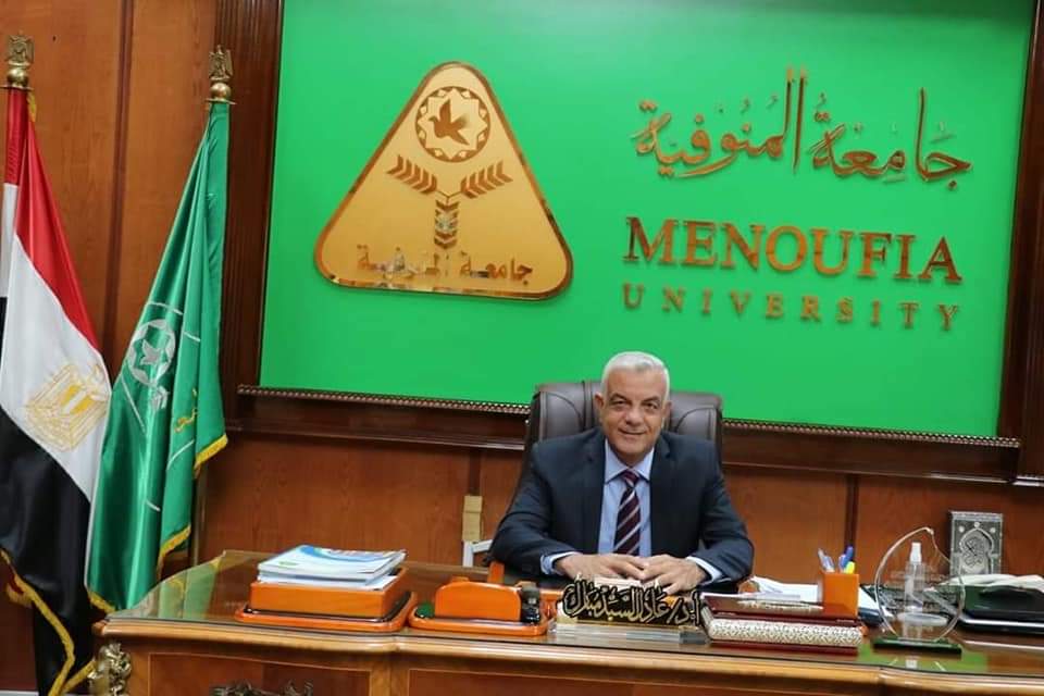 طلاب جامعة المنوفية يمحون أمية 15256دارس بالعديد من محافظات مصر