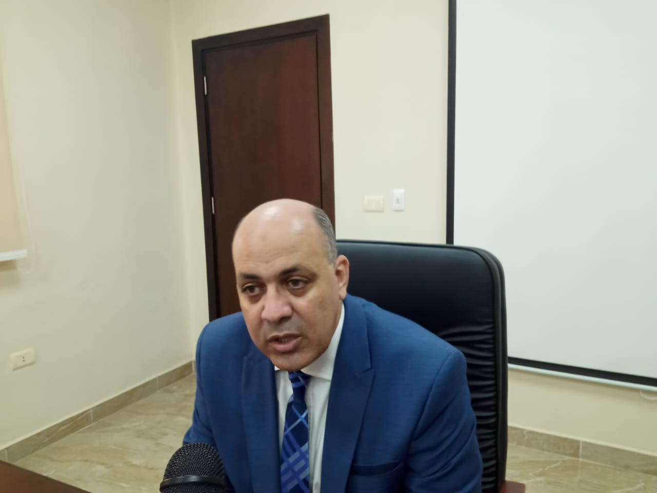 تنفيذا لتوجيهات الرئيس التموين : سلع البطاقات حاصلة علي شهادة الايزو ٩٠٠١