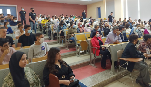 جامعة بدر تستعرض استعدادات كلية الإدارة والعلوم المالية والاقتصادية للعام الجديد