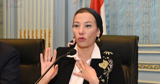 وزيرة البيئة: مصر حصلت على جائزة عالمية بسبب حماية الطيور المهاجرة