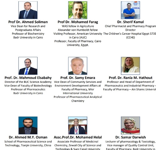 جامعة بدر فى القاهرة تستعد لتنظيم أكبر مؤتمر لعلوم الصيدلة.. تعرف على رابط تقديم الأبحاث