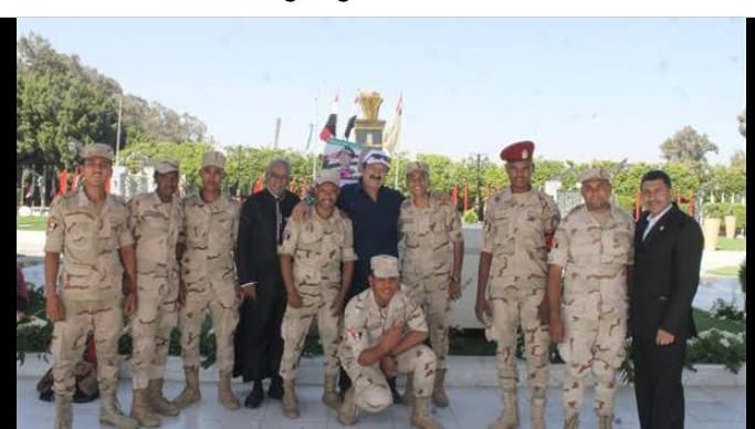 السبت.. جمعية محبى الأطرش تكرم اسم الرئيس السادات ومفيد عاشور وكوكبة من أبطال النصر