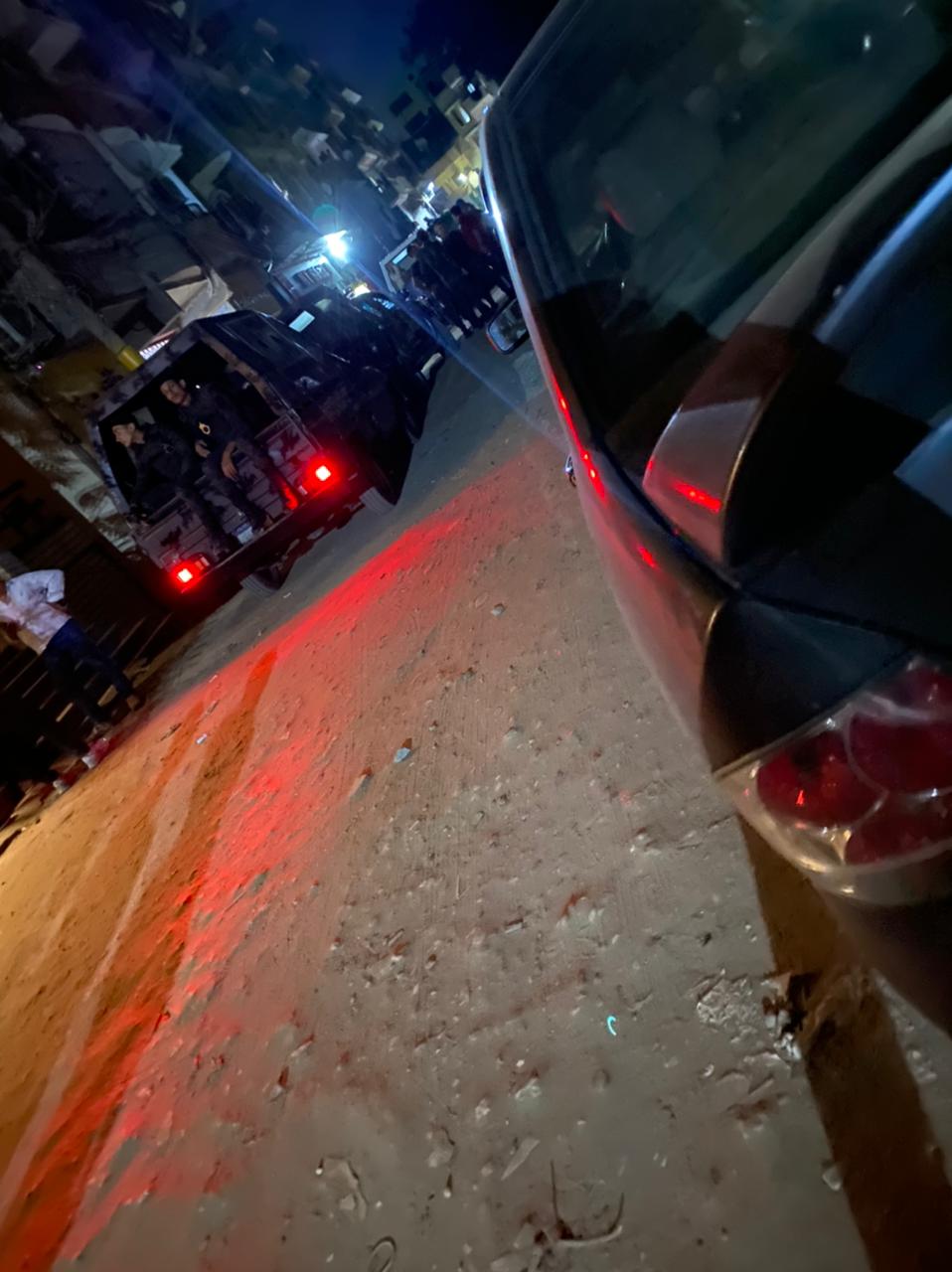 إشتباه في وجود متفجرات في مدينه منيا القمح بالشرقية