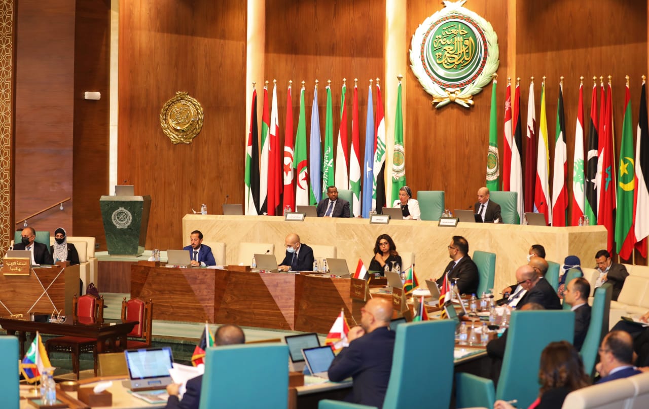 مصر تتولى رئاسة المكتب التنفيذى لمجلس الوزراء العرب المسئولون عن البيئة