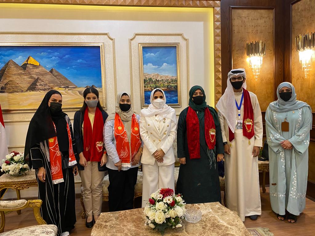 رئيسة البرلمان العربي للطفل وأمينه العام يشاركان في جلسة البرلمان العربي العامة المقرر انطلاقها السبت