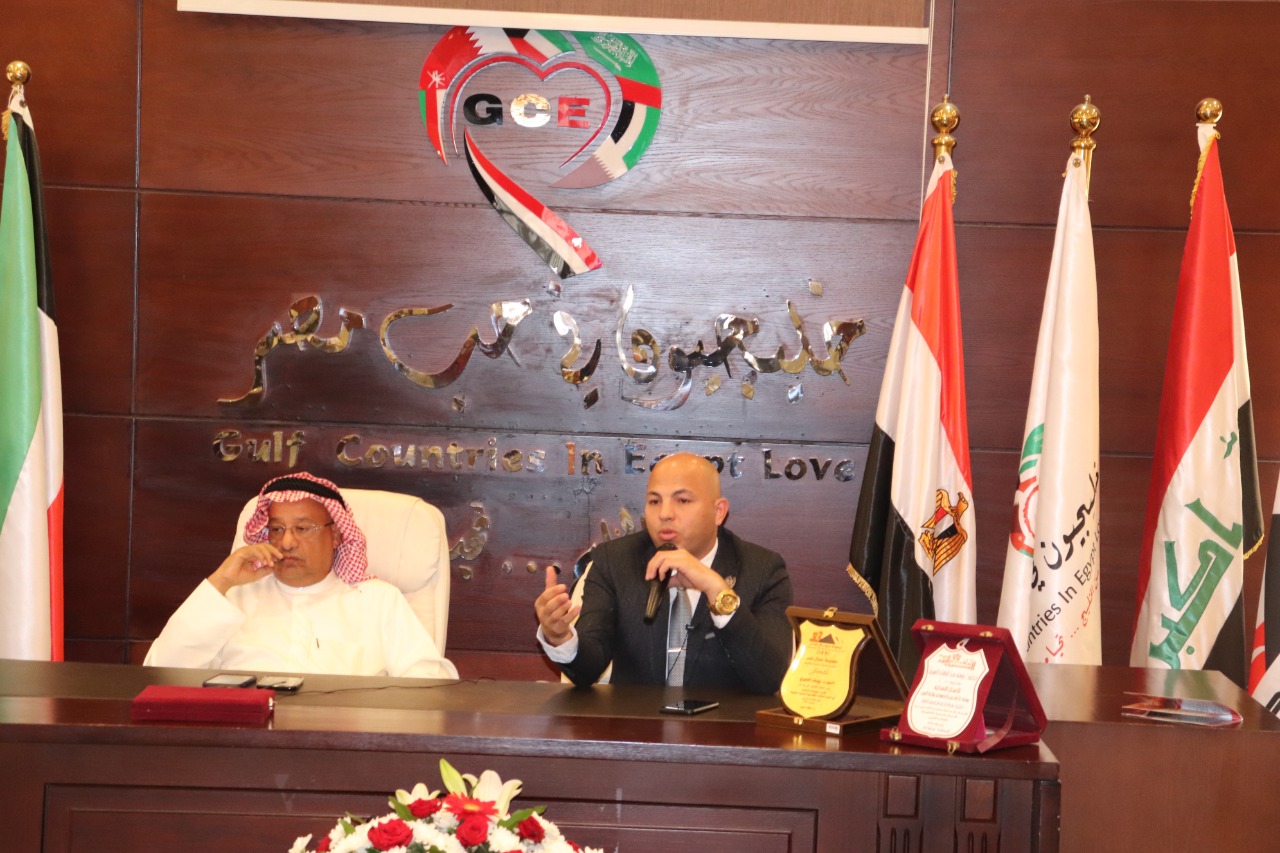 عمال مصر وخليجيون في حب مصر يوقعان بروتوكول تعاون بشأن توفير فرص للكوادر البشرية المدربة للعمل بدول الخليج