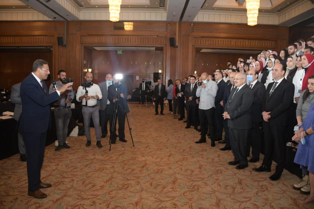 عرض نموذج محاكاة مؤتمر الدول الأطراف في اتفاقية الأمم المتحدة لمكافحة الفساد