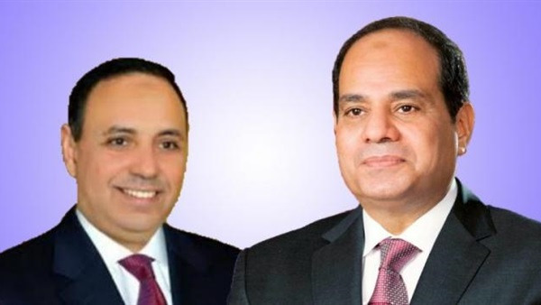 حزب ارادة جيل يهنى الرئيس السيسيى بعيد ميلادة