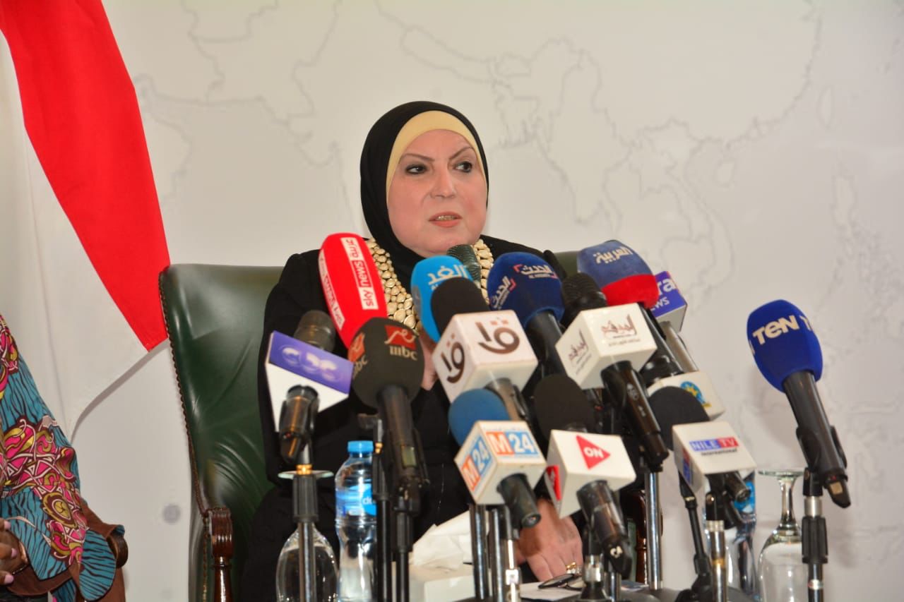 وزيرة التجارة والصناعة تعلن ترتيبات استضافة مصر لقمة الكوميسا الحادية والعشرين بالعاصمة الإدارية الجديدة الثلاثاء المقبل