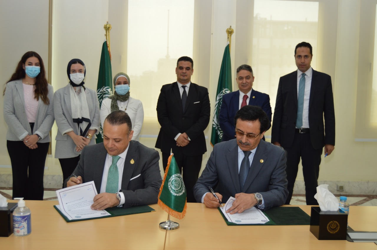 البرلمان العربي يعلن عن تنظيم مؤتمر اقتصادي موسع بالتعاون مع المنظمة العربية للتنمية الإدارية