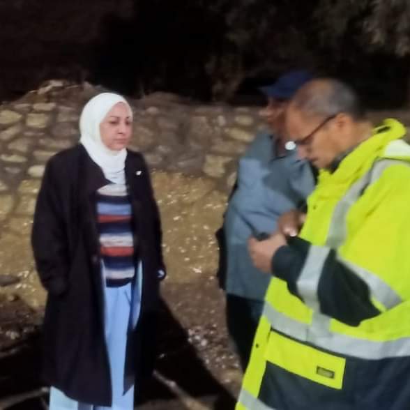 المنطقة الجنوبية تعلن استمرار حالة الطوارئ والتواجد الميدانى لمجابهة الامطاروعدم استقرار الطقس