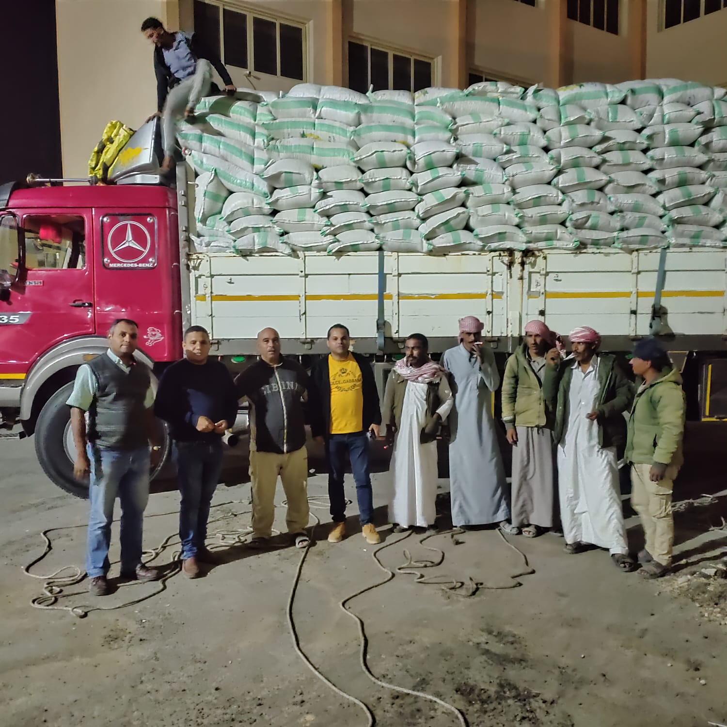 الزراعة: بحوث الصحراء يواصل دعم مزارعي وسط سيناء لدمج أبنائها في التنمية الزراعية المستدامة
