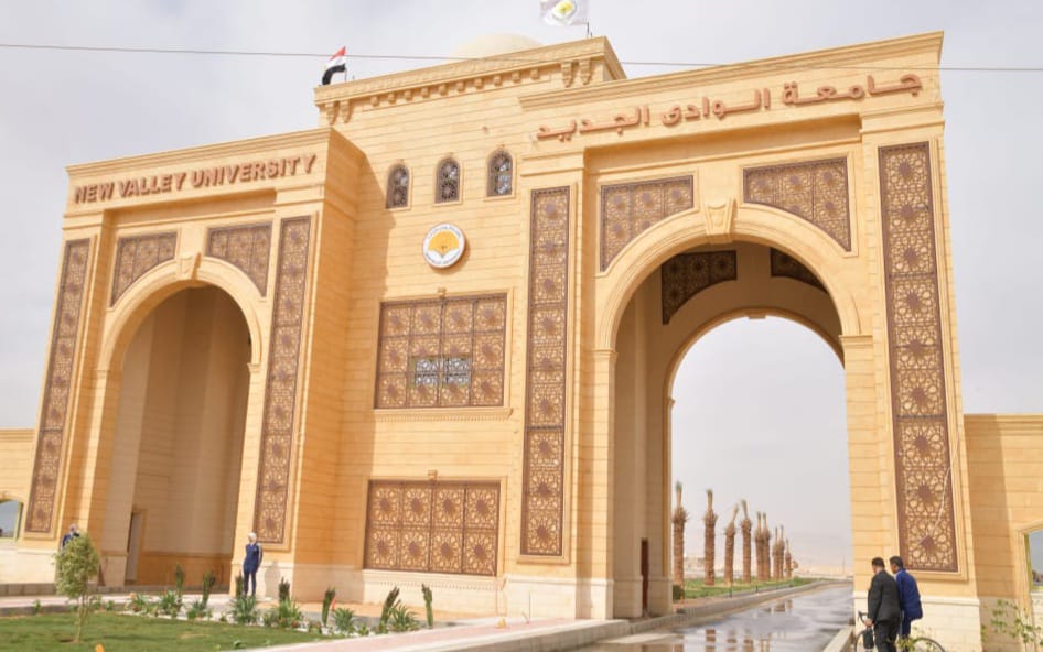 جامعة الوادى الجديد تعلن الكشوف النهائية للانتخابات الطلابية