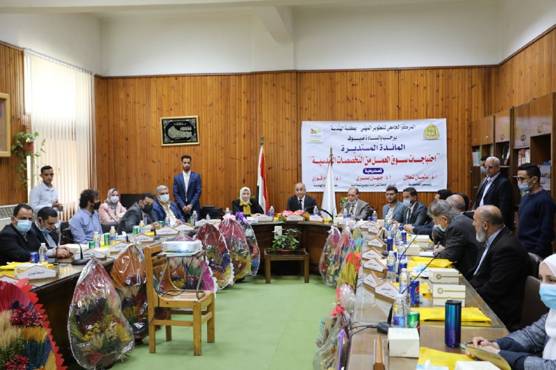شعلان يؤكد على أهمية جامعة الزقازيق الأهلية وتميزها بتخصصات تواكب متطلبات سوق العمل