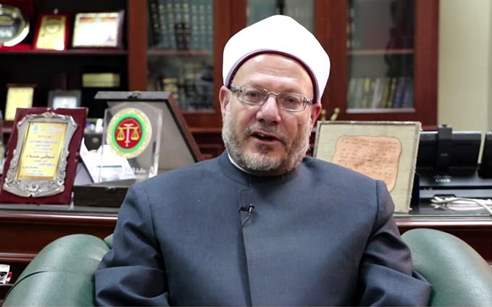 مفتي الجمهورية يتوجه إلى السعودية للمشاركة في مؤتمر "روسيا والعالم الإسلامي