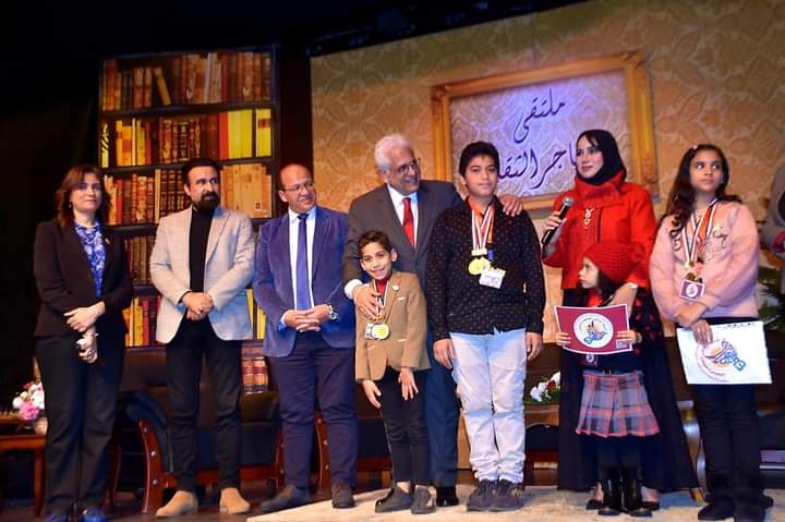 ناهد عبد الحميد..مدير ملتقي الهناجر "التعليم وتحديات المرحلة"التعليم ضرورة لبناء الشخصية