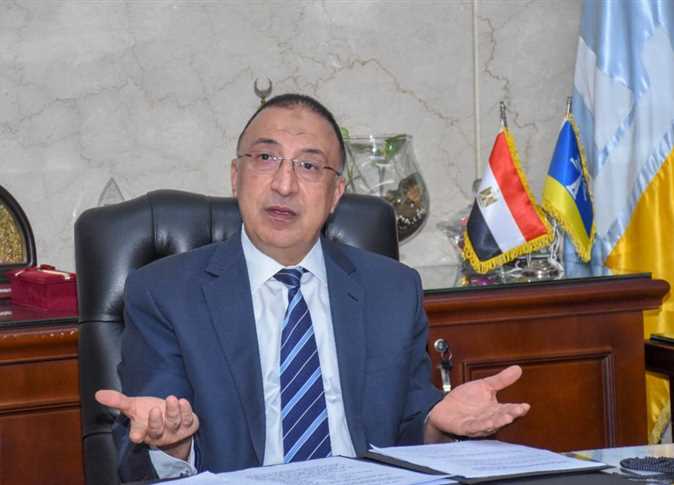 محافظ الإسكندرية تعطيل الدراسة غدا الثلاثاء «طلاب فقط» بسبب تراكم مياة الأمطار