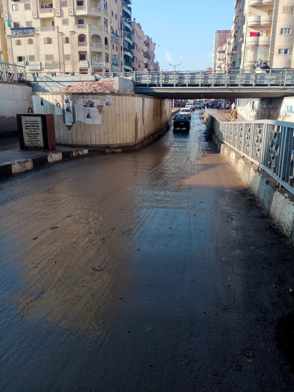 محافظ البحيرة: استمرار الجهود لرفع كافة التراكمات لليوم الثالث على التوالى وكذا رفع درجة الإستعداد