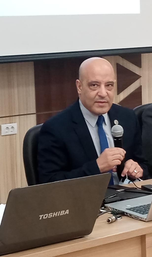 جامعة اسوان المركز الجامعي للتطوير المهني يحتفل بأسبوع ريادة الأعمال العالمى