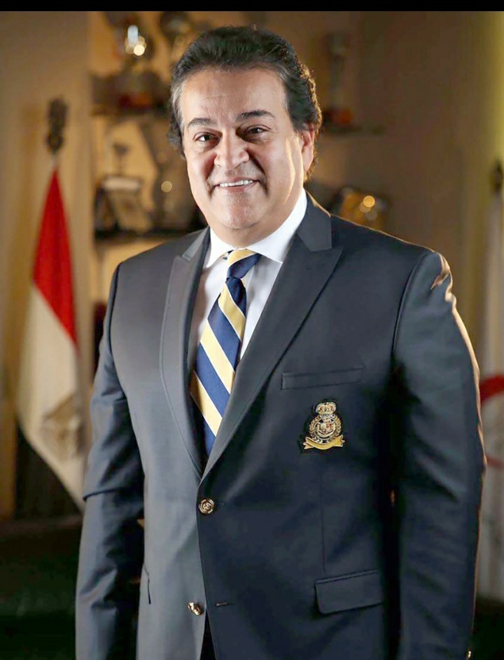 التعليم العالي: زيادة 125% في أعداد الطلاب الوافدين في الجامعات المصرية