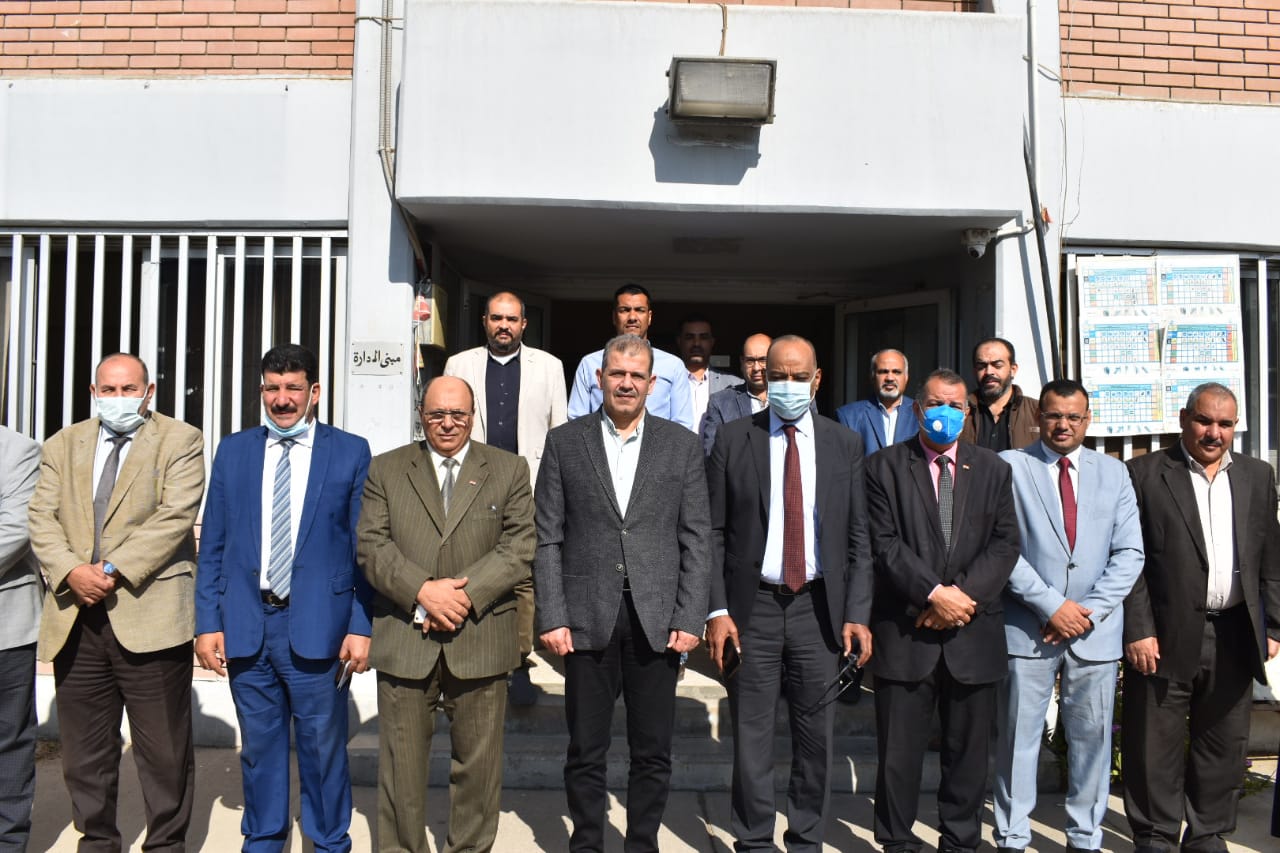 رئيس جامعة الزقازيق يتوجه بالشكر للقيادة السياسية للدعم المتواصل للطلاب من ذوى الهمم