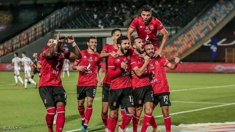 موسيماني يعلن قائمة الاهلي لمباراة سموحة
