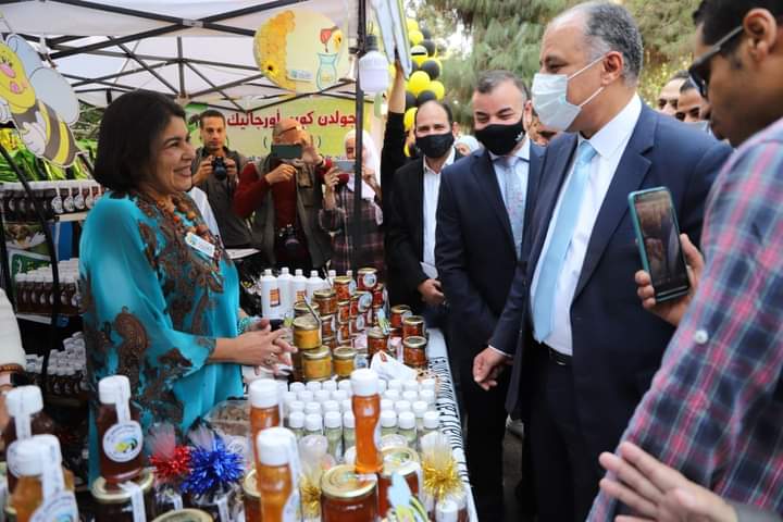 الزراعة: افتتاح مهرجان العسل المصري في نسخته الثالثة بحديقة الاورمان بالجيزة