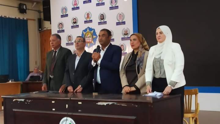 " تعليم الشرقية وحزب مستقبل وطن " يعلنان بدء تدشين مسابقة أوائل الطلبة بالمحافظه