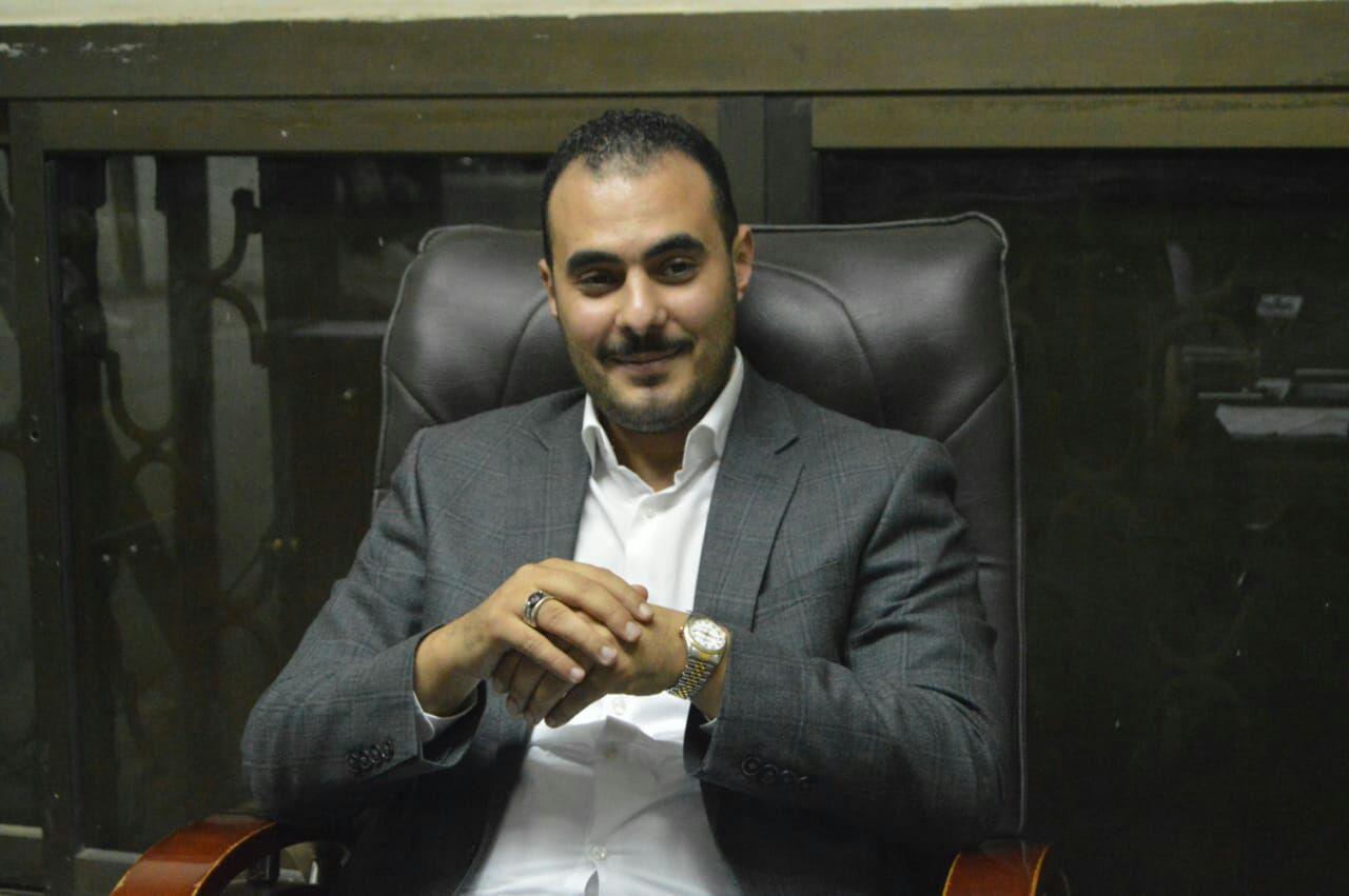 "أحمد الباشا": مخزون الحاصلات الزراعية والبقوليات يكفي الاستهلاك