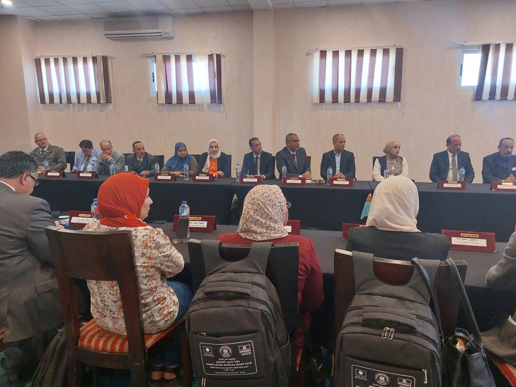 فى ختام ملتقى الاستعلامات وقطاع الازمات بمجلس الوزراء..دليل للتعامل الاعلامى مع الأزمات والكوارث