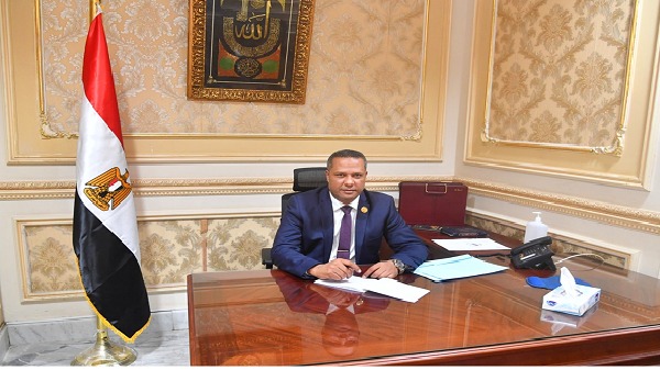 برلماني : ننطلق للجمهورية الجديدة باحتفال فخم يليق بتاريخ وحضارة مصر