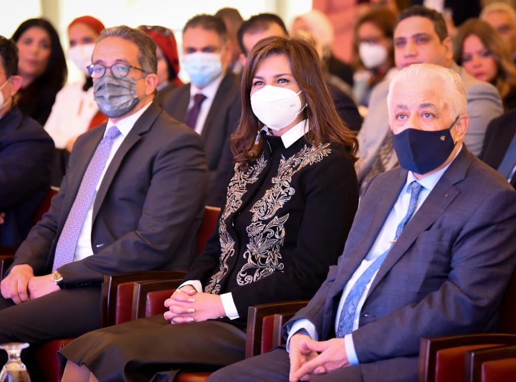 ردود فعل إيجابية من البرلمان حول جهود "الهجرة" في تطوير وسائل التواصل مع المصريين بالخارج والاستعانة بالخبرات الدولية