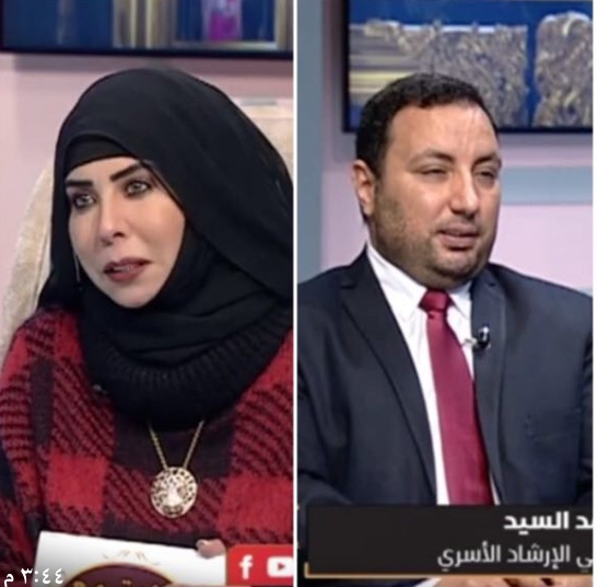 «نيبال جبر» تقدم نصائح للمرأة لترويض زوجها 