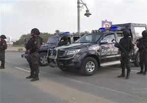 الداخلية توجه حملات أمنية لضبط تجار الكيف في 11 محافظة 