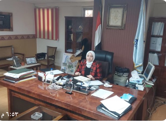 نائب محافظ القاهرة ترأس اجتماع اللجنة الفنية لتقنين شق الثعبان